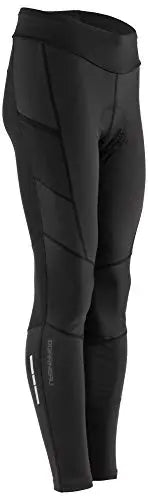 Louis Garneau, Women's Solano Chamois Tights by NR Outlet NR Outlet