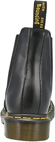 Load image into Gallery viewer, Dr. Martens, Womens 2976 Smooth Leather Chelsea Boot, Black, 5 by NR Outlet NR Outlet
