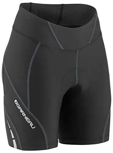 Louis Garneau, Women's Neo Power Motion 5.5 Lightweight, Compression, Padded Bike Shorts NR Outlet