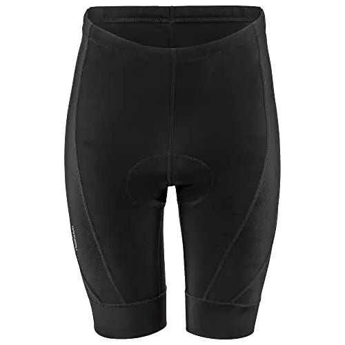 Louis Garneau, Men’s Optimum 2 Shorts, Padded, Stretchable, Breathable & Quick Drying by NR Outlet NR Outlet