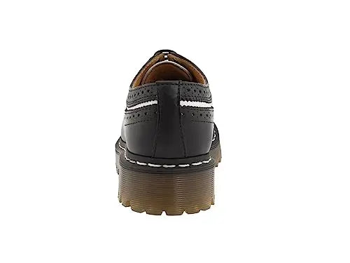 Load image into Gallery viewer, Dr. Martens - 3989 Brogue BEX 3-Eye Leather Wingtip Shoe for Men and Women by NR Outlet NR Outlet
