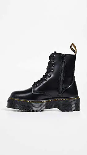 Load image into Gallery viewer, Dr. Martens, Jadon 8-Eye Leather Platform Boot for Men and Women by NR Outlet NR Outlet
