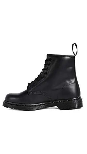 Load image into Gallery viewer, Dr. Martens Unisex-Adult 1460 Mono Smooth Leather 8 Eye Boot Combat by NR Outlet NR Outlet
