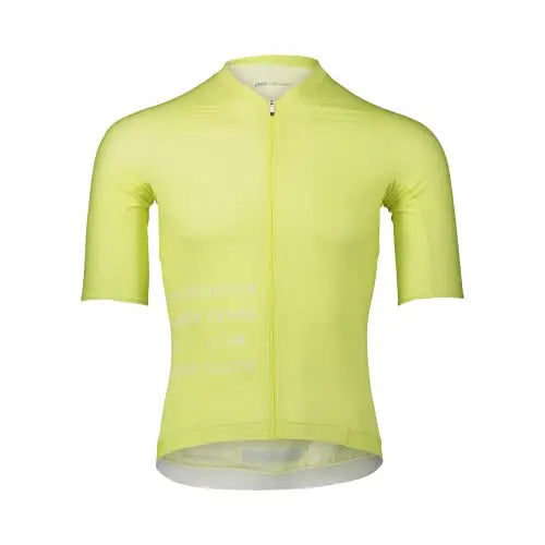 POC M's Pristine Print Jersey Cycling Apparel by NR Outlet NR Outlet