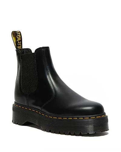 Load image into Gallery viewer, Dr. Martens Unisex-Adult Chelsea Boots 2976 Quad by NR Outlet NR Outlet
