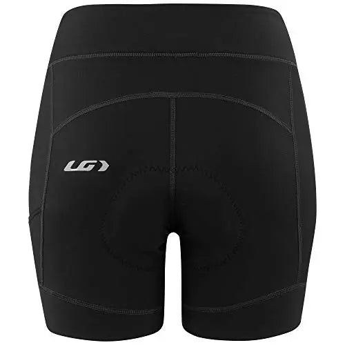 Load image into Gallery viewer, Louis Garneau, Women&#39;s Fit Sensor 5.5 Cycling Shorts 2, Black, X-Large by NR Outlet NR Outlet
