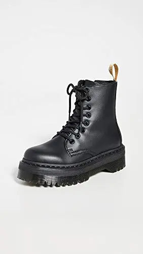 Load image into Gallery viewer, Dr. Martens, Vegan Jadon II 8-Eye Synthetic Platform Boot for Men and Women by NR Outlet NR Outlet
