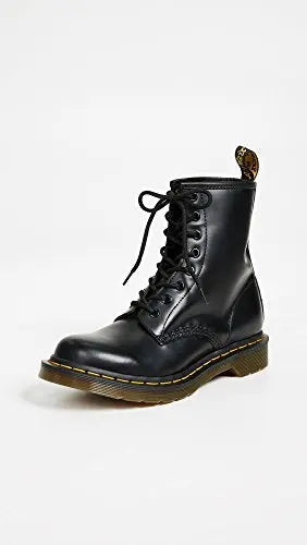 Load image into Gallery viewer, Dr. Martens Women&#39;s 1460 Smooth Leather 8 Eye Boot Combat by NR Outlet NR Outlet
