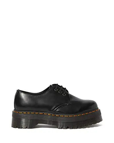 Load image into Gallery viewer, Dr. Martens Unisex-Adult 1461 Quad Smooth Leather Platform Shoes by NR Outlet NR Outlet
