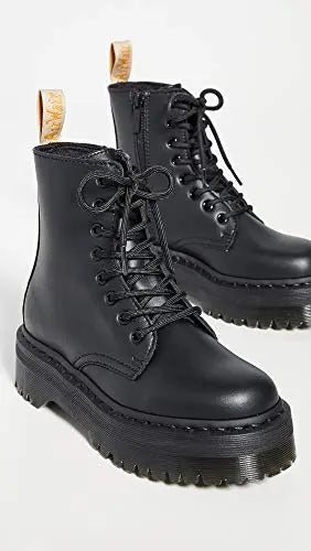 Load image into Gallery viewer, Dr. Martens, Vegan Jadon II 8-Eye Synthetic Platform Boot for Men and Women by NR Outlet NR Outlet
