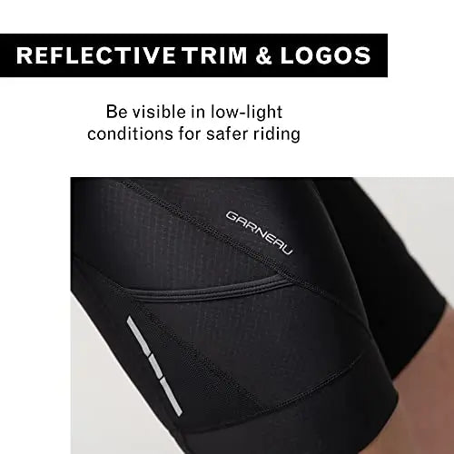 Load image into Gallery viewer, Louis Garneau, Men’s Optimum 2 Shorts, Padded, Stretchable, Breathable &amp; Quick Drying by NR Outlet NR Outlet
