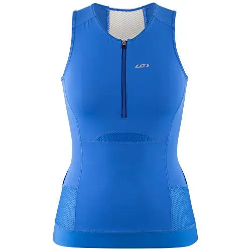 Louis Garneau, Women's Sprint Tri Sleeveless by NR Outlet NR Outlet