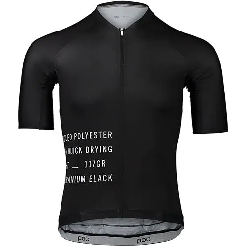 POC M's Pristine Print Jersey Cycling Apparel by NR Outlet NR Outlet