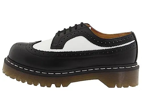 Load image into Gallery viewer, Dr. Martens - 3989 Brogue BEX 3-Eye Leather Wingtip Shoe for Men and Women by NR Outlet NR Outlet
