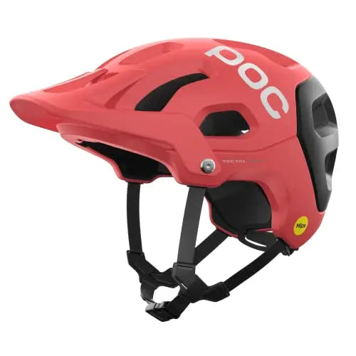 POC, Tectal Race MIPS Mountain Bike Helmet for Trail and All-Mountain Riding by NR Outlet NR Outlet