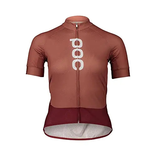 POC W's Essential Road Logo Jersey Cycling Apparel by NR Outlet NR Outlet