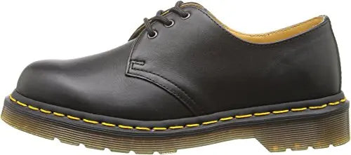 Load image into Gallery viewer, Dr. Martens Women&#39;s 1461 Black Nappa 3 Eye Shoe by NR Outlet NR Outlet
