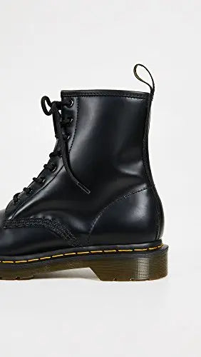 Load image into Gallery viewer, Dr. Martens Women&#39;s 1460 Smooth Leather 8 Eye Boot Combat by NR Outlet NR Outlet
