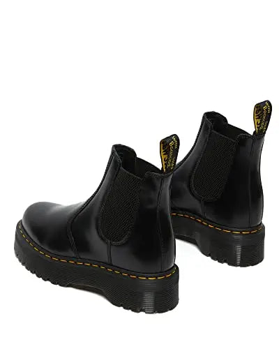 Dr. Martens Unisex-Adult Chelsea Boots 2976 Quad by NR Outlet NR Outlet