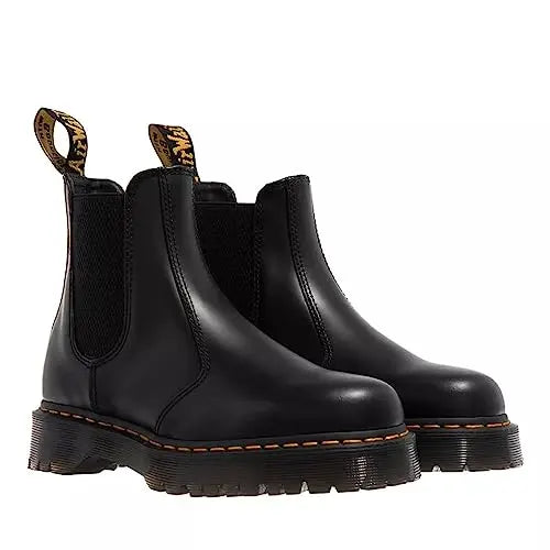 Load image into Gallery viewer, Dr. Martens unisex-adult 2976 Bex Smooth Leather Chelsea Boot by NR Outlet NR Outlet
