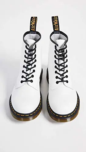 Load image into Gallery viewer, Dr. Martens Women&#39;s Page Floral Print Boot by NR Outlet NR Outlet
