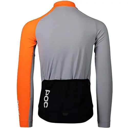 POC, Essential Road Mid LS Jersey by NR Outlet NR Outlet