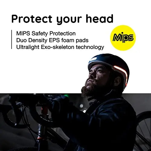 Load image into Gallery viewer, Nutcase, VIO, Bike Helmet with LED Lights and MIPS Protection for Road Cycling and Commuting by NR Outlet NR Outlet
