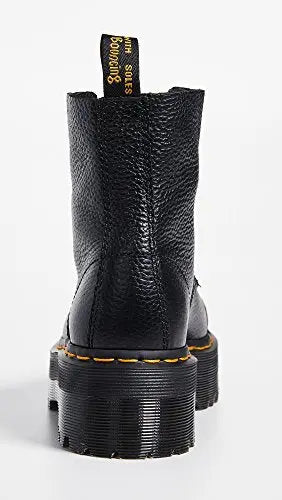 Load image into Gallery viewer, Dr. Martens Women&#39;s Sinclair 8 Eye Leather Platform Boots by NR Outlet NR Outlet
