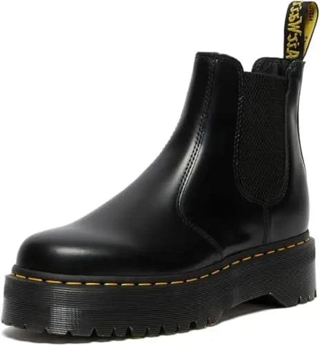 Dr. Martens Unisex-Adult 2976 Quad Chelsea Boot by NR Outlet NR Outlet