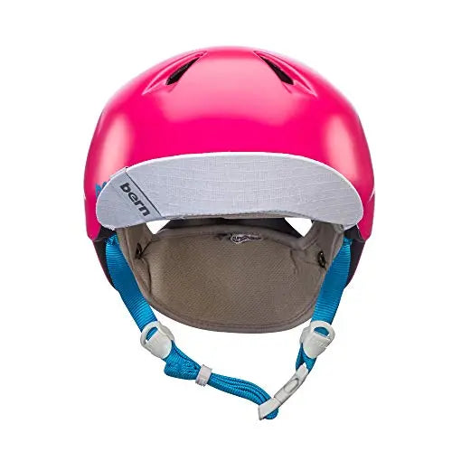 Load image into Gallery viewer, Bern Nina Youth Bike Helmet for Girls, Dial-Adjusted fit, All-Season by NR Outlet NR Outlet
