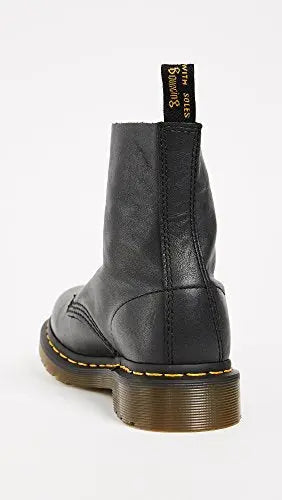 Load image into Gallery viewer, Dr. Martens Womens Pascal Virginia Leather Smooth Retro Punk Calf Boots by NR Outlet NR Outlet
