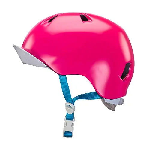 Load image into Gallery viewer, Bern Nina Youth Bike Helmet for Girls, Dial-Adjusted fit, All-Season by NR Outlet NR Outlet
