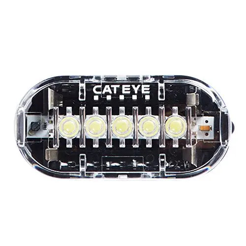 Load image into Gallery viewer, CATEYE, Omni 5 LED Safety Bike Light with Mount by NR Outlet NR Outlet
