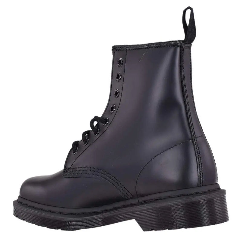 Load image into Gallery viewer, Dr. Martens Unisex 1460 Mono Smooth Leather 8 Eye Boot, Black, 6 Women/5 Men by NR Outlet NR Outlet
