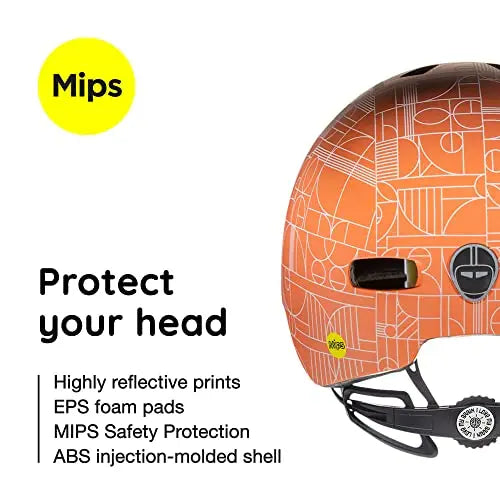 Load image into Gallery viewer, Nutcase Nutcase, Street, Adult Bike and Skate Helmet with MIPS Protection System for Road Cycling and Commuting by NR Outlet NR Outlet
