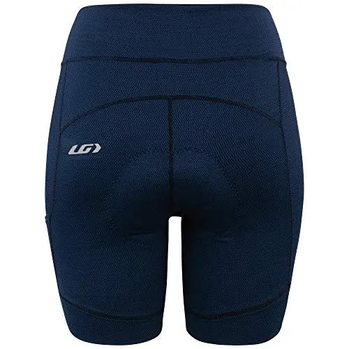 Louis Garneau, Women's Fit Sensor Texture 7.5 Shorts by NR Outlet NR Outlet