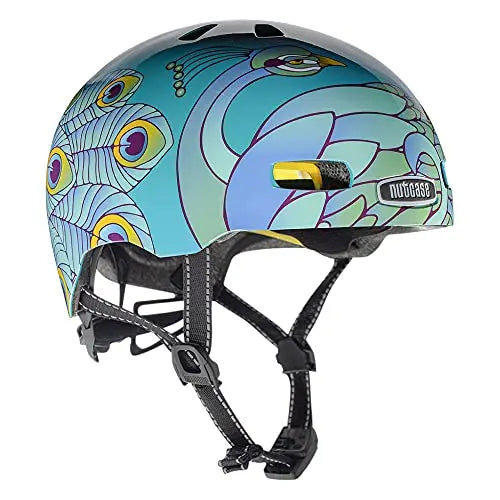 Load image into Gallery viewer, Nutcase Nutcase, Street, Adult Bike and Skate Helmet with MIPS Protection System for Road Cycling and Commuting by NR Outlet NR Outlet
