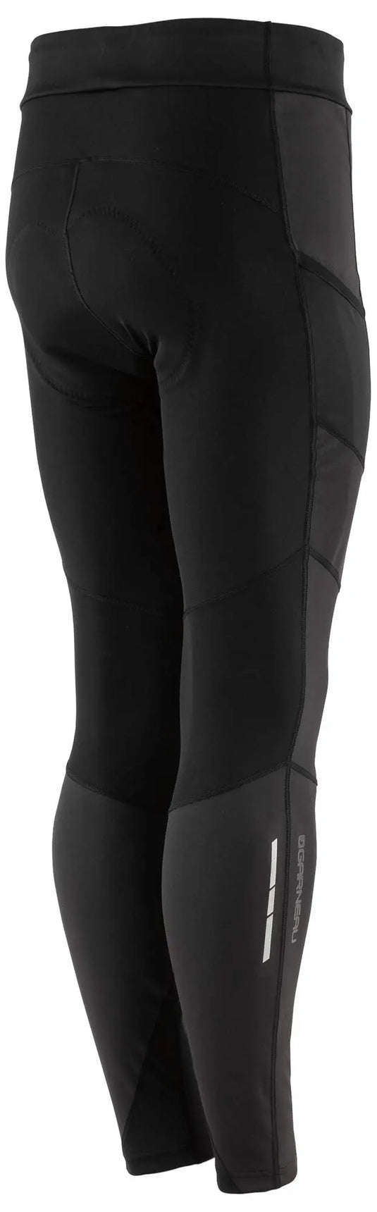 Louis Garneau, Solano Chamois Tights, Black, S by NR Outlet NR Outlet