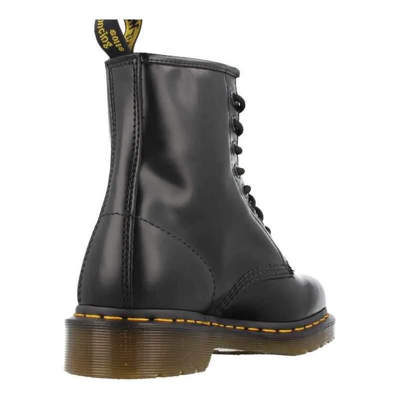 Load image into Gallery viewer, Dr. Martens 1460 Smooth Leather 8 Eye Boot, Black, 5 Women/4 Men by NR Outlet NR Outlet
