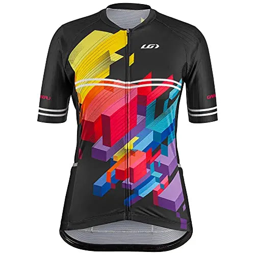 Louis Garneau, Women's, District 2 Jersey by NR Outlet NR Outlet