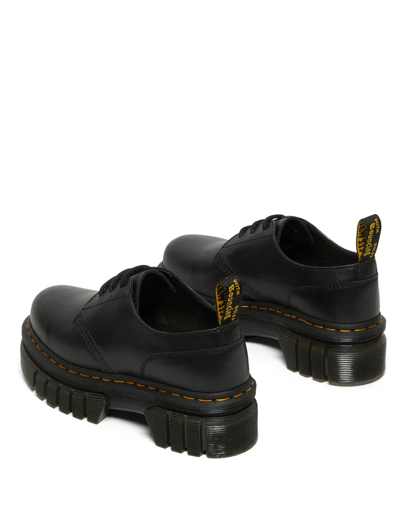 Load image into Gallery viewer, Dr. Martens 27147001070 Audrick 3i Shoe Black Nappa Lux 070 by NR Outlet NR Outlet
