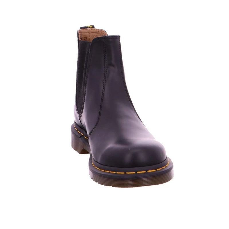 Load image into Gallery viewer, Dr. Martens, Unisex 2976 YS Boots, Black Smooth, 12 US Women/11 US Men by NR Outlet NR Outlet
