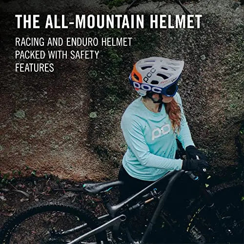 POC, Tectal Race MIPS NFC Bike Helmet for All-Mountain Cycling NR Outlet