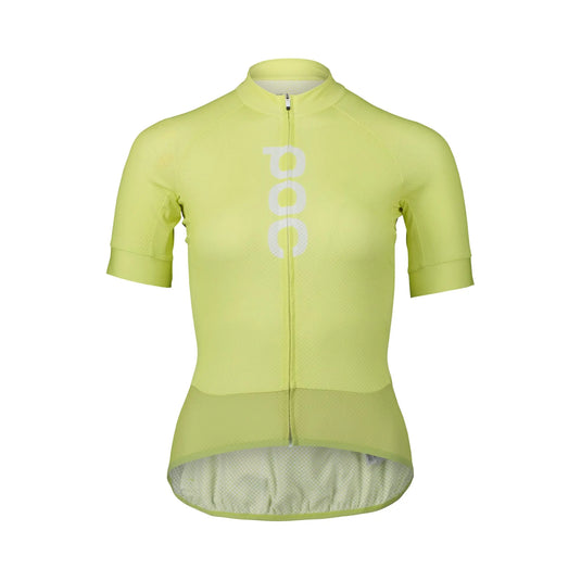 POC W's Essential Road Logo Jersey Cycling Apparel by NR Outlet NR Outlet