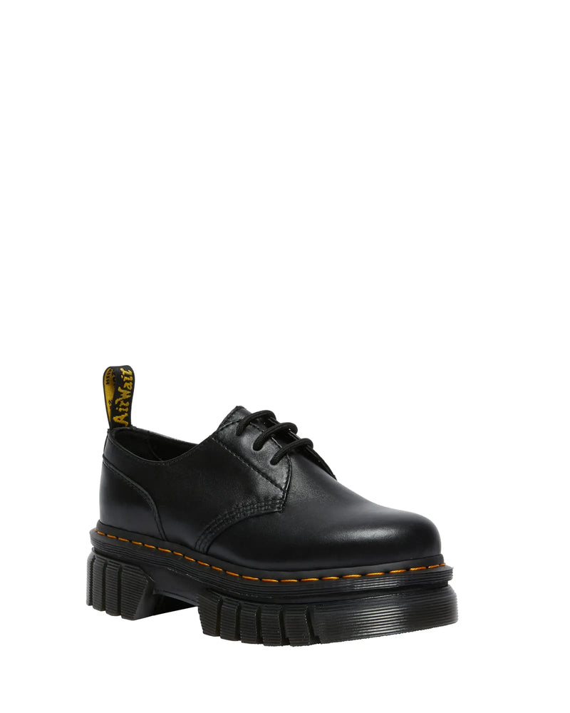 Load image into Gallery viewer, Dr. Martens 27147001040 Audrick 3i Shoe Black Nappa Lux 040 by NR Outlet NR Outlet
