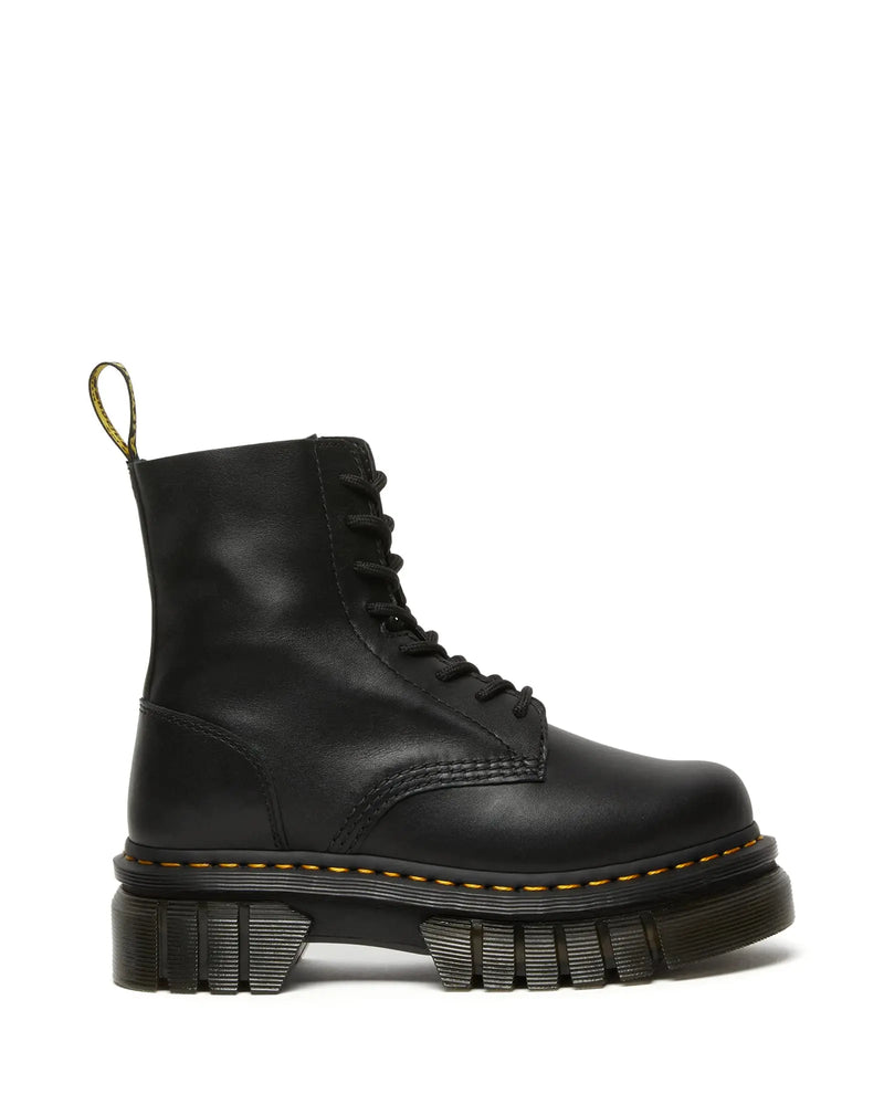 Load image into Gallery viewer, Dr. Martens Women&#39;s Audrick 8-Eye Boot 8i, Multi, 7 by NR Outlet NR Outlet
