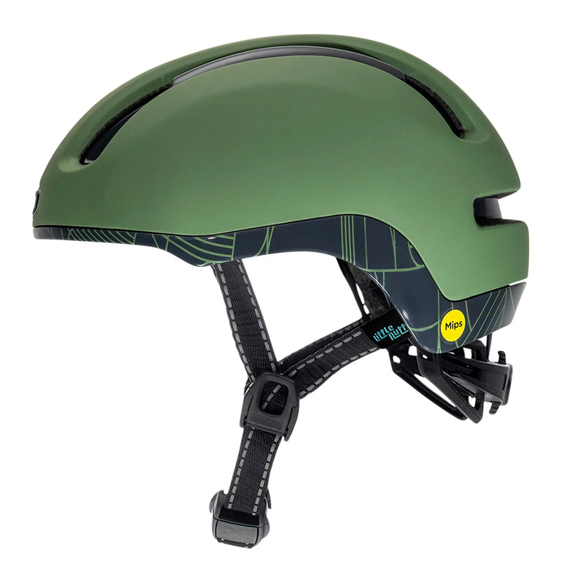 Load image into Gallery viewer, Nutcase VIO Adventure X-Large-Bahous Green Helmets Adult Unisex by NR Outlet NR Outlet
