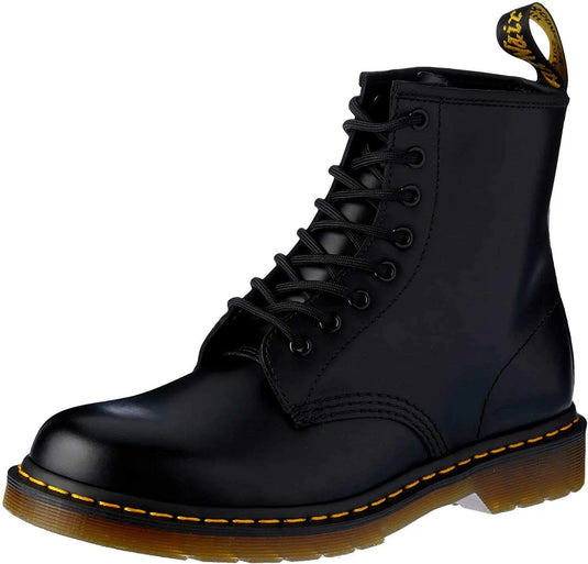 Dr. Martens, 1460 Nappa Leather 8-Eye Boot for Men and Women by NR Outlet NR Outlet