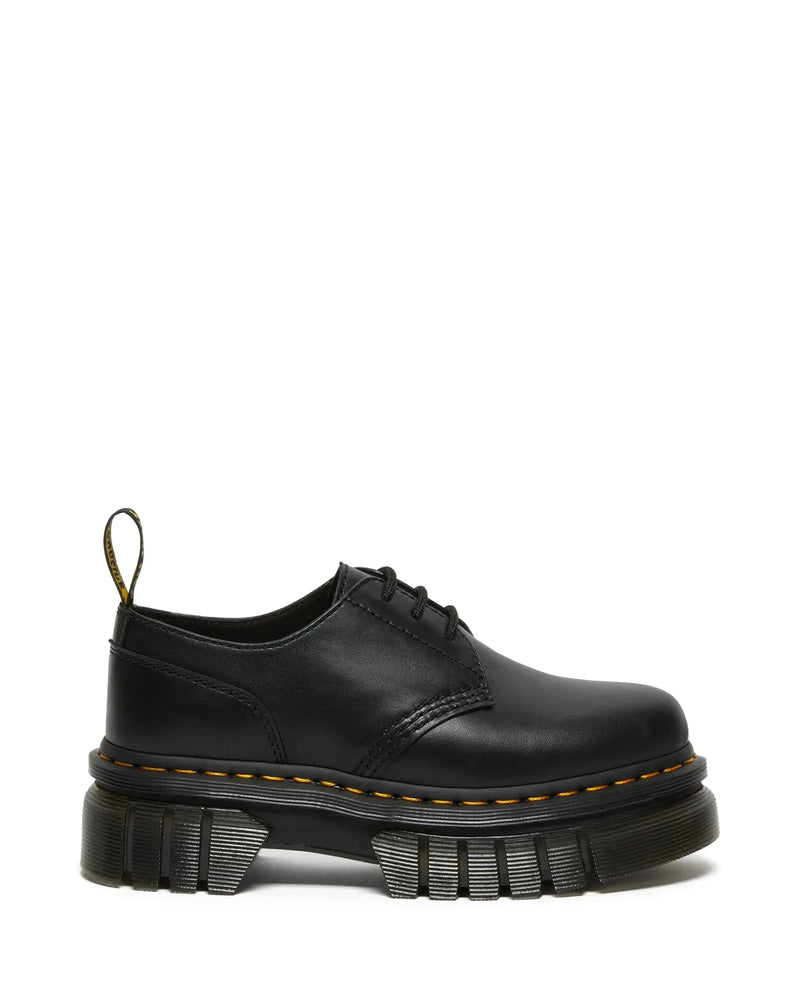 Load image into Gallery viewer, Dr. Martens 27147001040 Audrick 3i Shoe Black Nappa Lux 040 by NR Outlet NR Outlet
