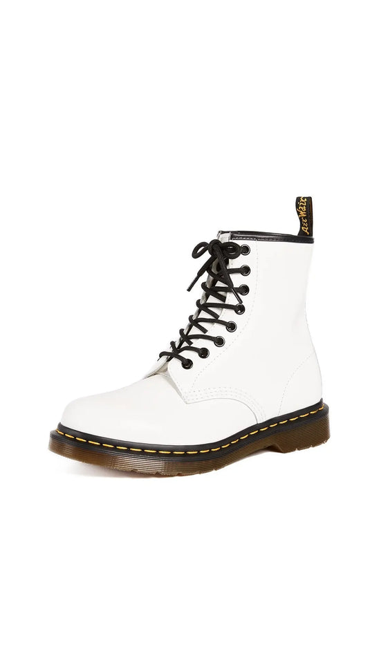 Dr. Martens 1460 8-Eye Leather Boot by NR Outlet NR Outlet